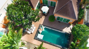 The Ace Jomtien villa